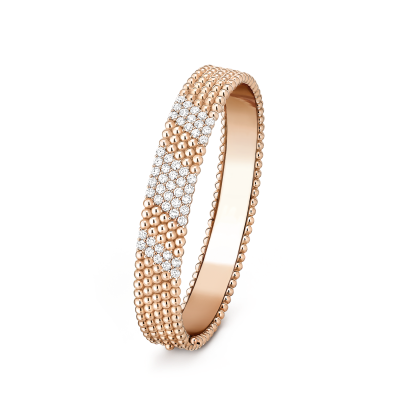 [Eterna Jewels]  FIVE-ROW DIAMOND BRACELET