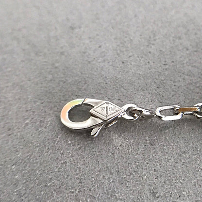 [Eterna Jewels] CLOVER 5 MOTIF ONYXS BRACELET COLLECTION