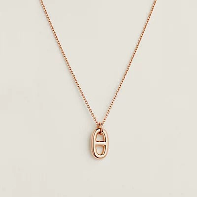 [Eterna Jewels]HM PIG NOSE NECKLACE