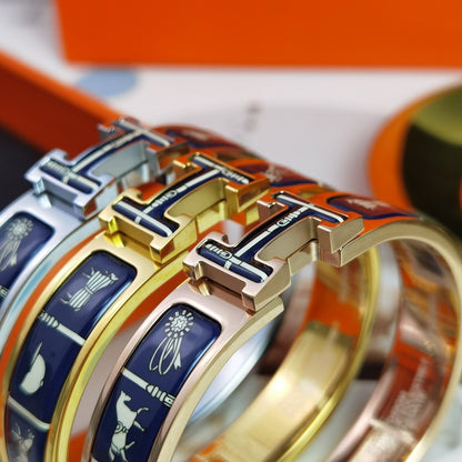 [Eterna Jewels]H COUVERTURES DARK BLUE BRACELET