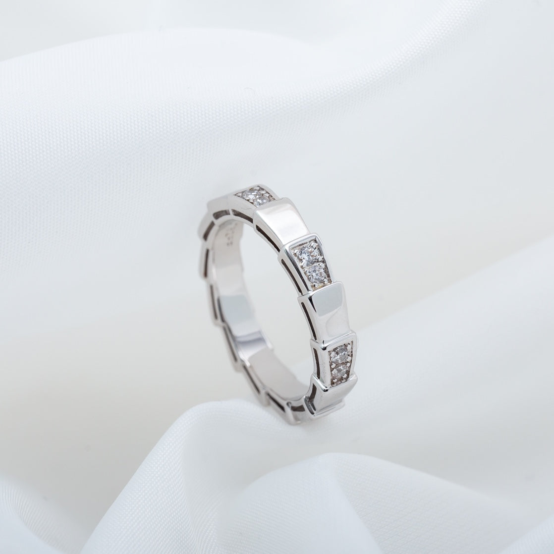 [Eterna Jewels]SERPENTI RING SILVER  3MM