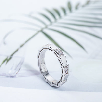[Eterna Jewels]SERPENTI RING SILVER  3MM