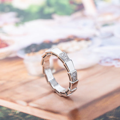 [Eterna Jewels]SERPENTI RING SILVER  3MM