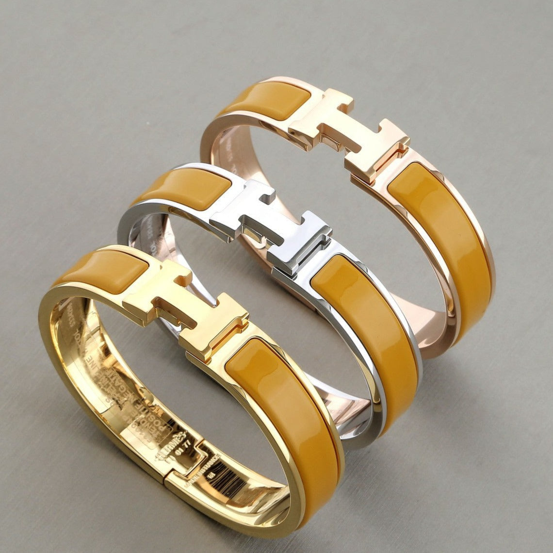 [Eterna Jewels]H BRACELET PERU 12MM
