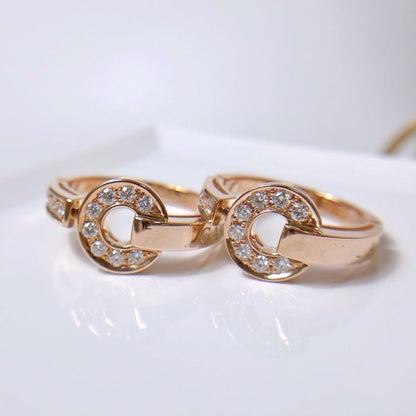 [Eterna Jewels]DREAM RING DIAMOND PINK GOLD