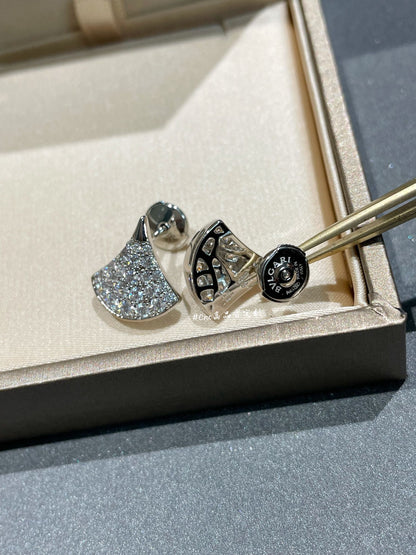 [Eterna Jewels]DREAM STUD EARRINGS DIAMOND