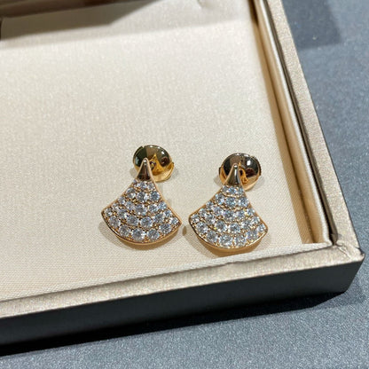 [Eterna Jewels]DREAM STUD EARRINGS DIAMOND