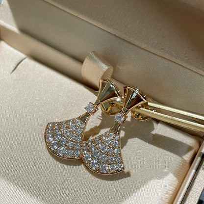 [Eterna Jewels]DREAM EARRINGS DIAMOND