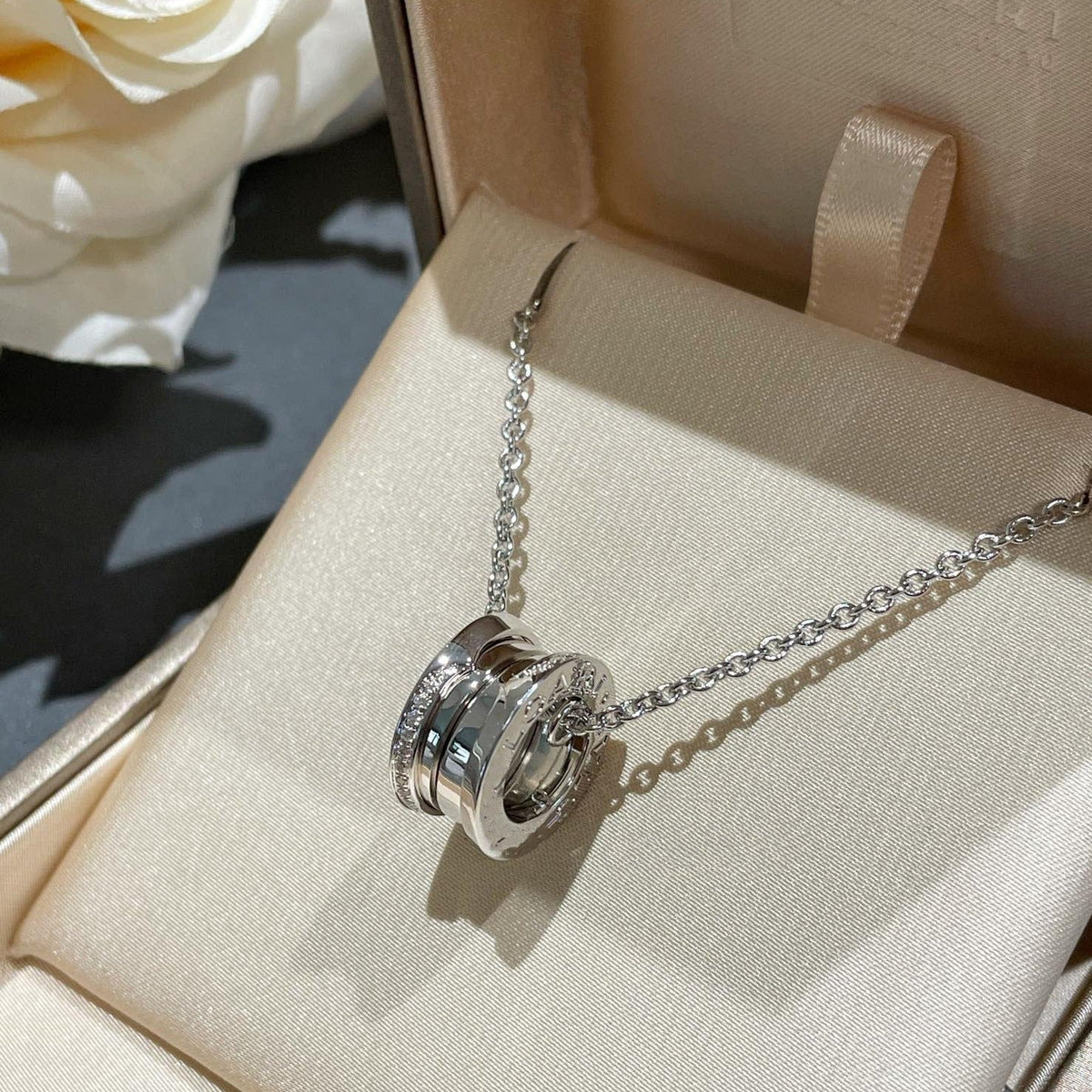 [Eterna Jewels]ZERO 1 NECKLACE DIAMOND