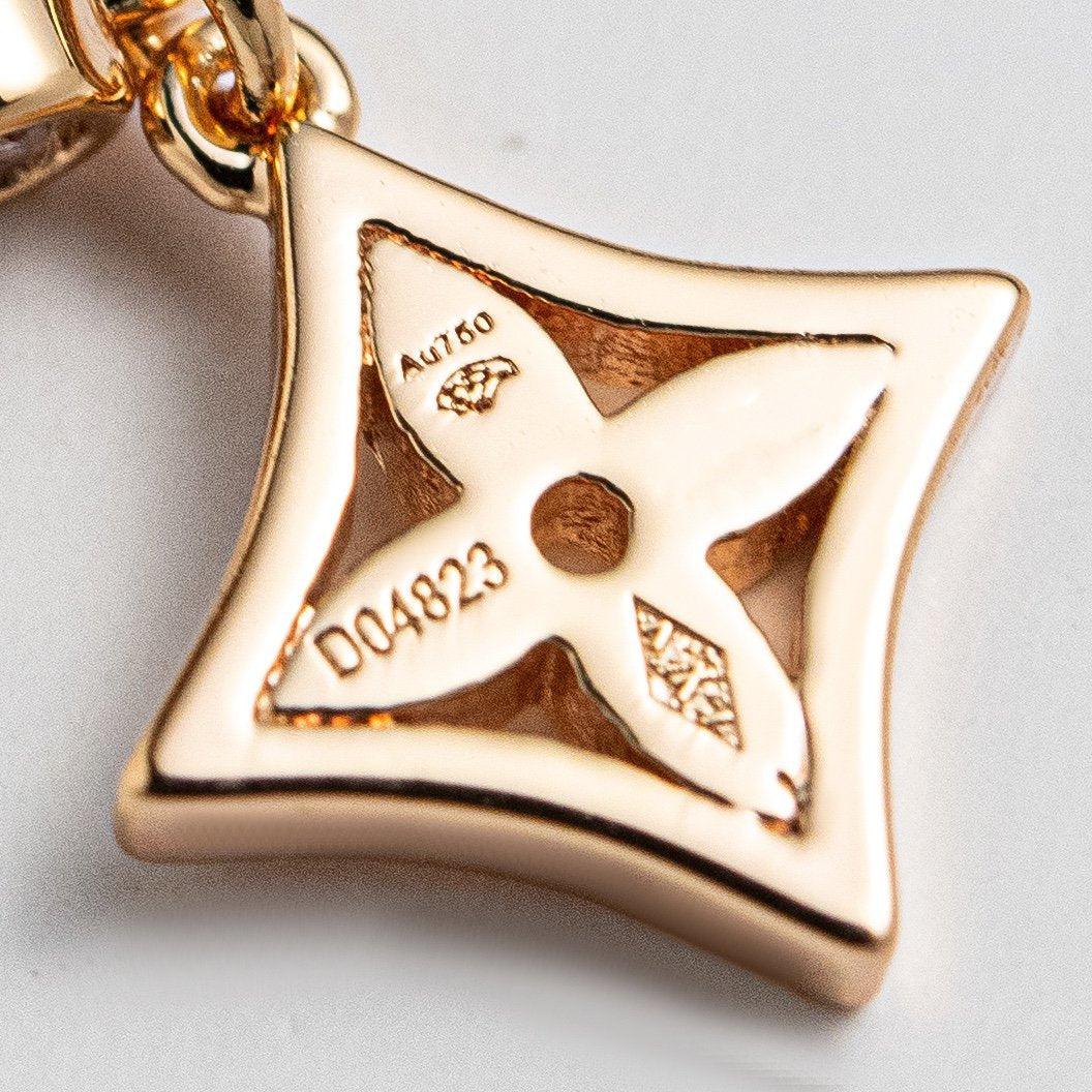 [Eterna Jewels]STAR EARRINGS GOLD