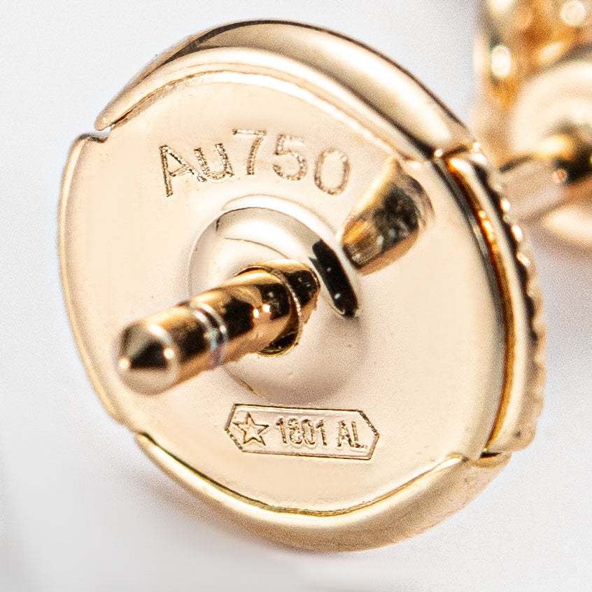 [Eterna Jewels]STAR EARRINGS GOLD