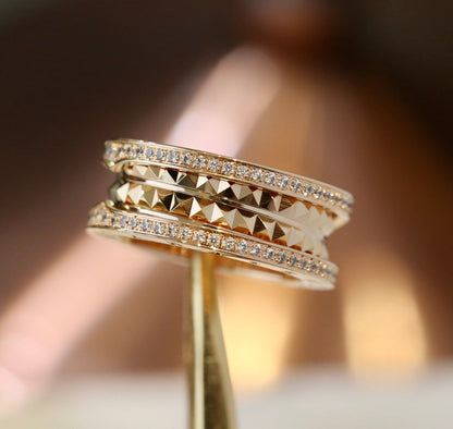 [Eterna Jewels]ZERO 1 GOLD DIAMOND RING