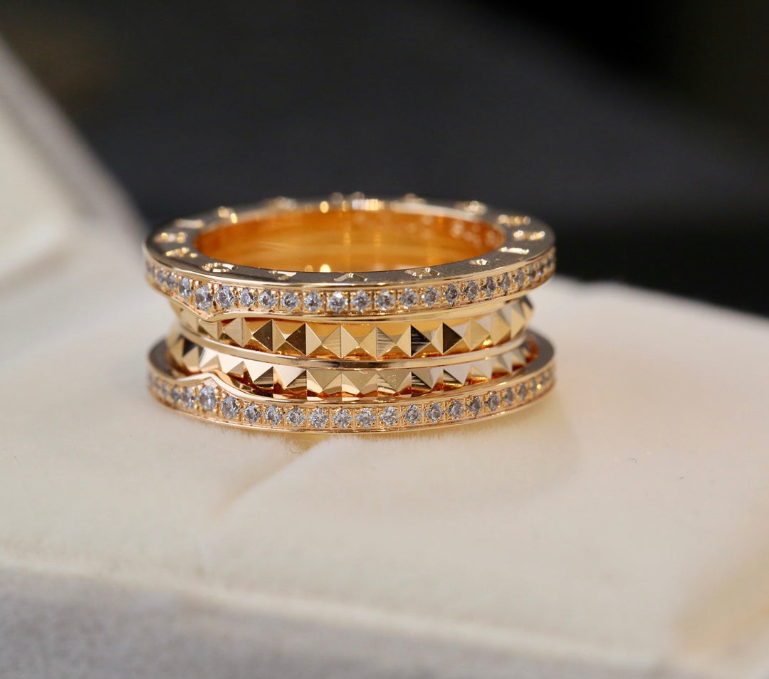 [Eterna Jewels]ZERO 1 GOLD DIAMOND RING