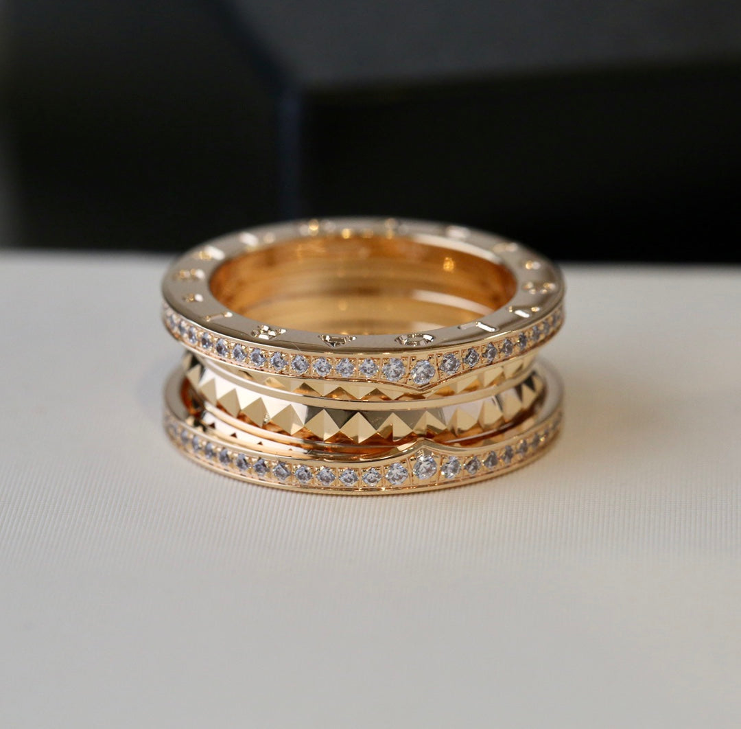 [Eterna Jewels]ZERO 1 GOLD DIAMOND RING
