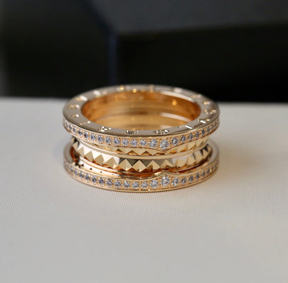 [Eterna Jewels]ZERO 1 GOLD DIAMOND RING