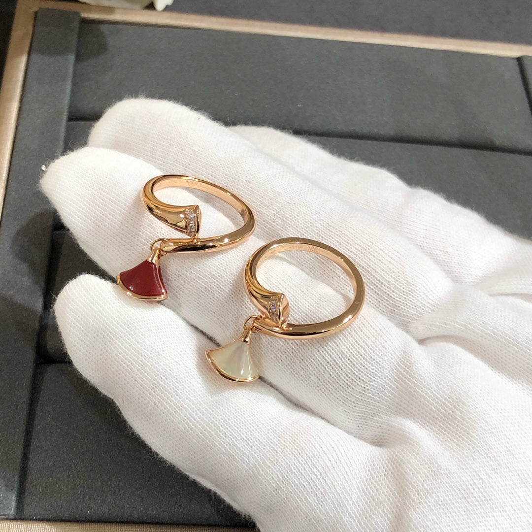 [Eterna Jewels]DREAM RING PINK GOLD