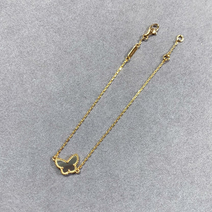 [Eterna Jewels]BUTTERFLY DARK MOP BUTTERFLY BRACELET