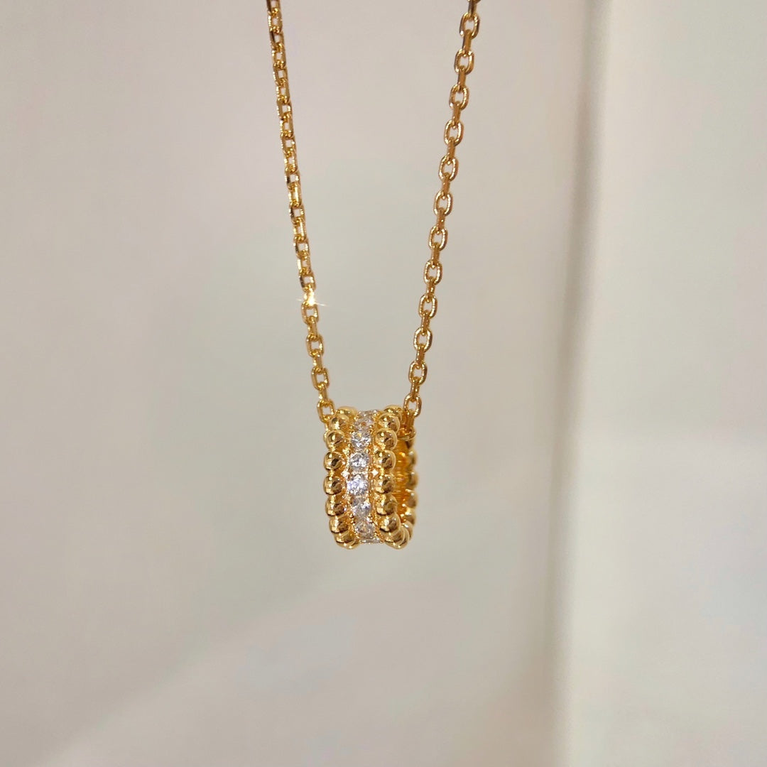 [Eterna Jewels]PERLEE DIAMOND NECKLACE