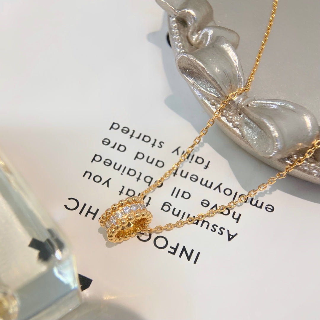 [Eterna Jewels]PERLEE DIAMOND NECKLACE
