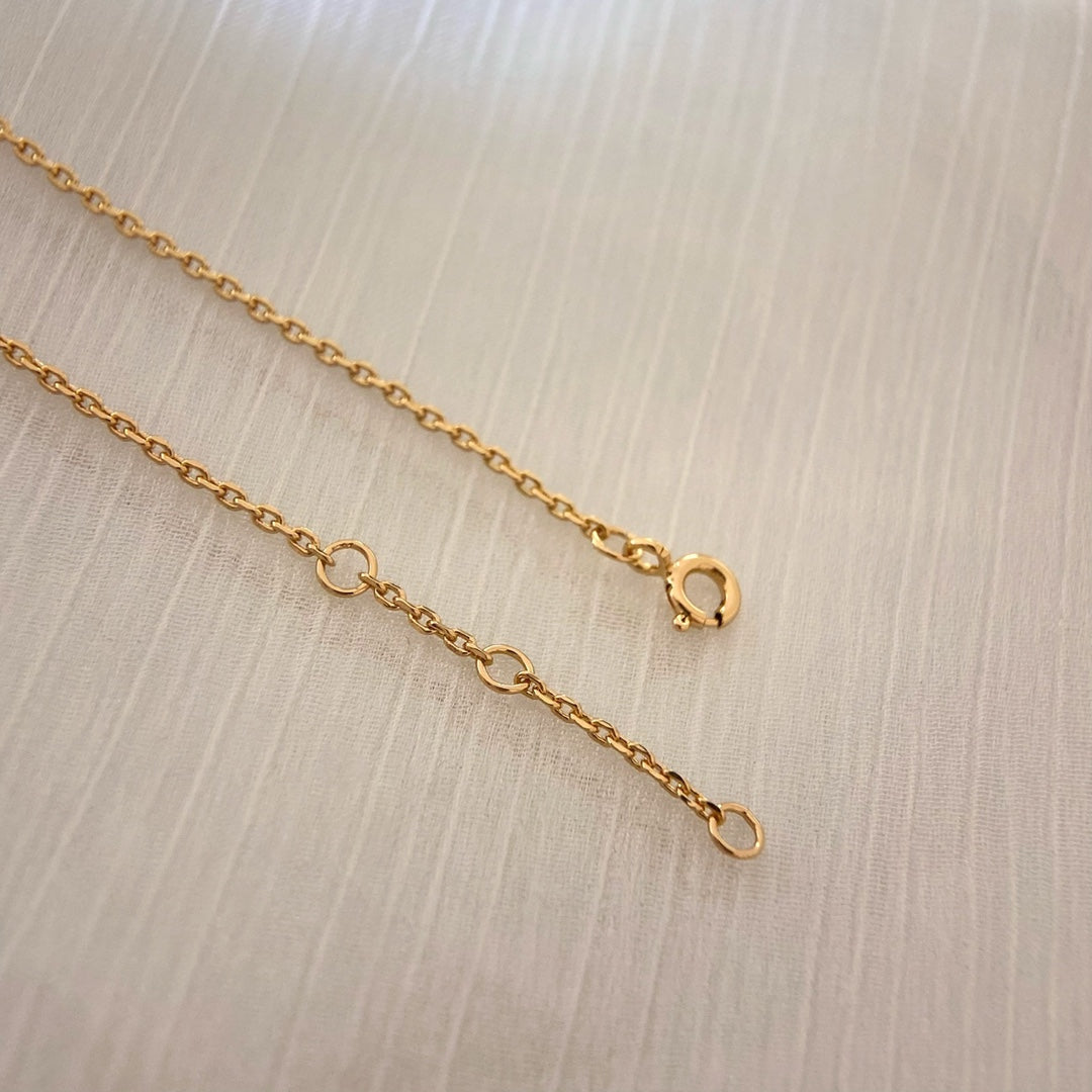 [Eterna Jewels]COLOR STAR PINK GOLD DIAMOND BRACELET