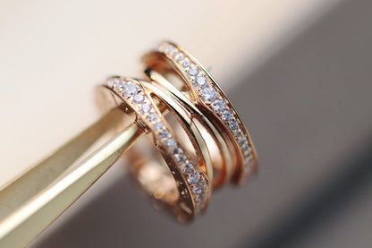 [Eterna Jewels]ZERO 1 PINK GOLD NECKLACE