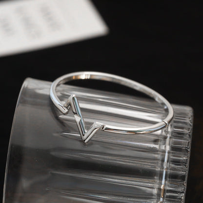 [Eterna Jewels]VOLTE UPSITE DOWN BRACELET