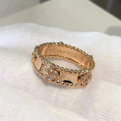 [Eterna Jewels]PERLEE DIAMOND RING