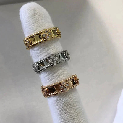 [Eterna Jewels]PERLEE DIAMOND RING