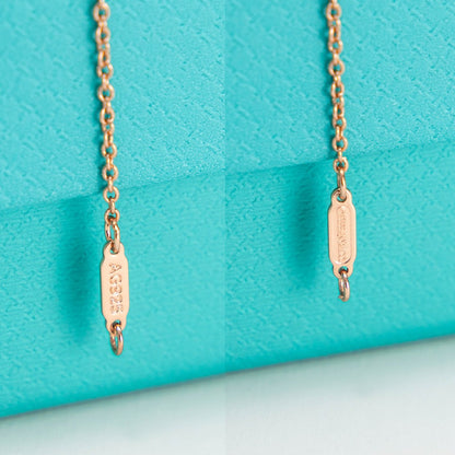 [Eterna Jewels]PALOMA S GRAFFITI LOVE NECKLACE