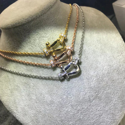 [Eterna Jewels]FORCE 10 DIAMOND NECKLACE