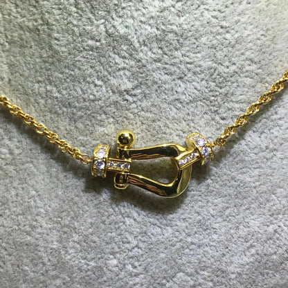 [Eterna Jewels]FORCE 10 DIAMOND NECKLACE