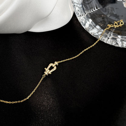 [Eterna Jewels]FORCE 10 SMALL CHAIN BRACELET