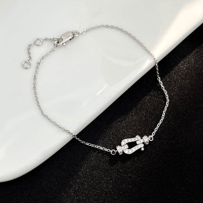 [Eterna Jewels]FORCE 10 SMALL CHAIN BRACELET