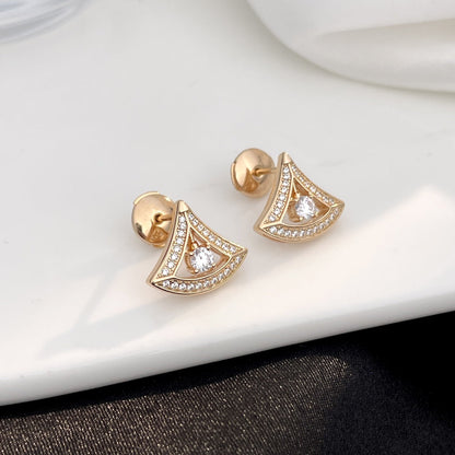 [Eterna Jewels]DREAM MINI DIAMOND STUD EARRINGS