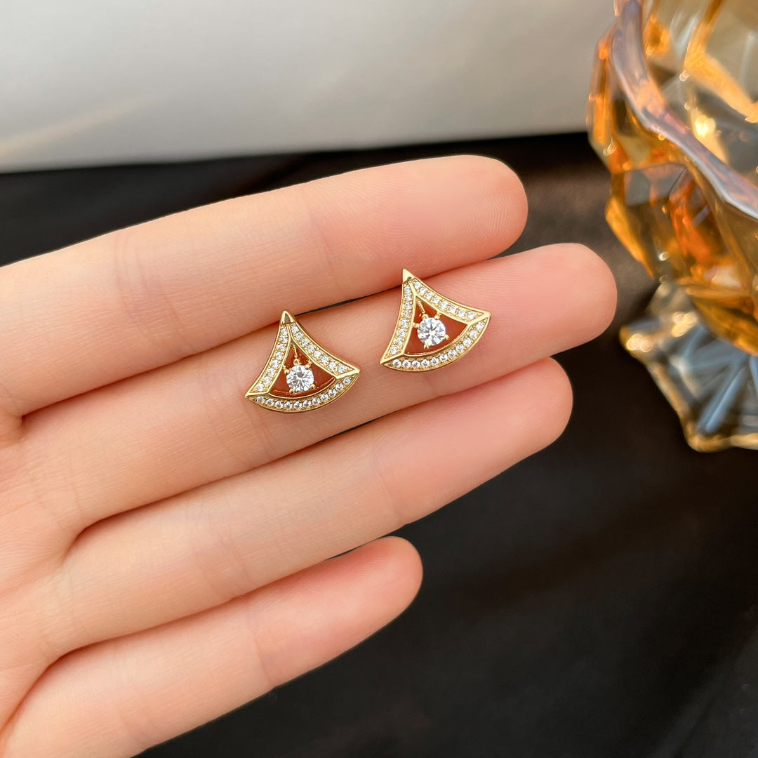 [Eterna Jewels]DREAM MINI DIAMOND STUD EARRINGS