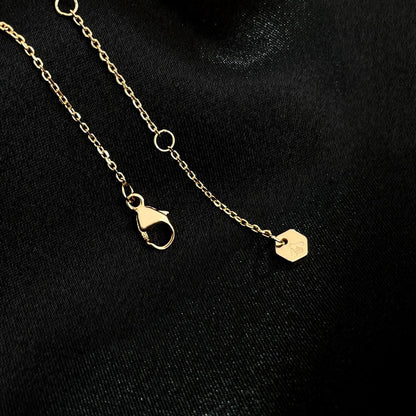 [Eterna Jewels]BEE MINI NECKLACE