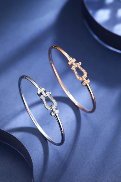 [Eterna Jewels]FORCE 10 MOYEN DIAMOND BRACELET
