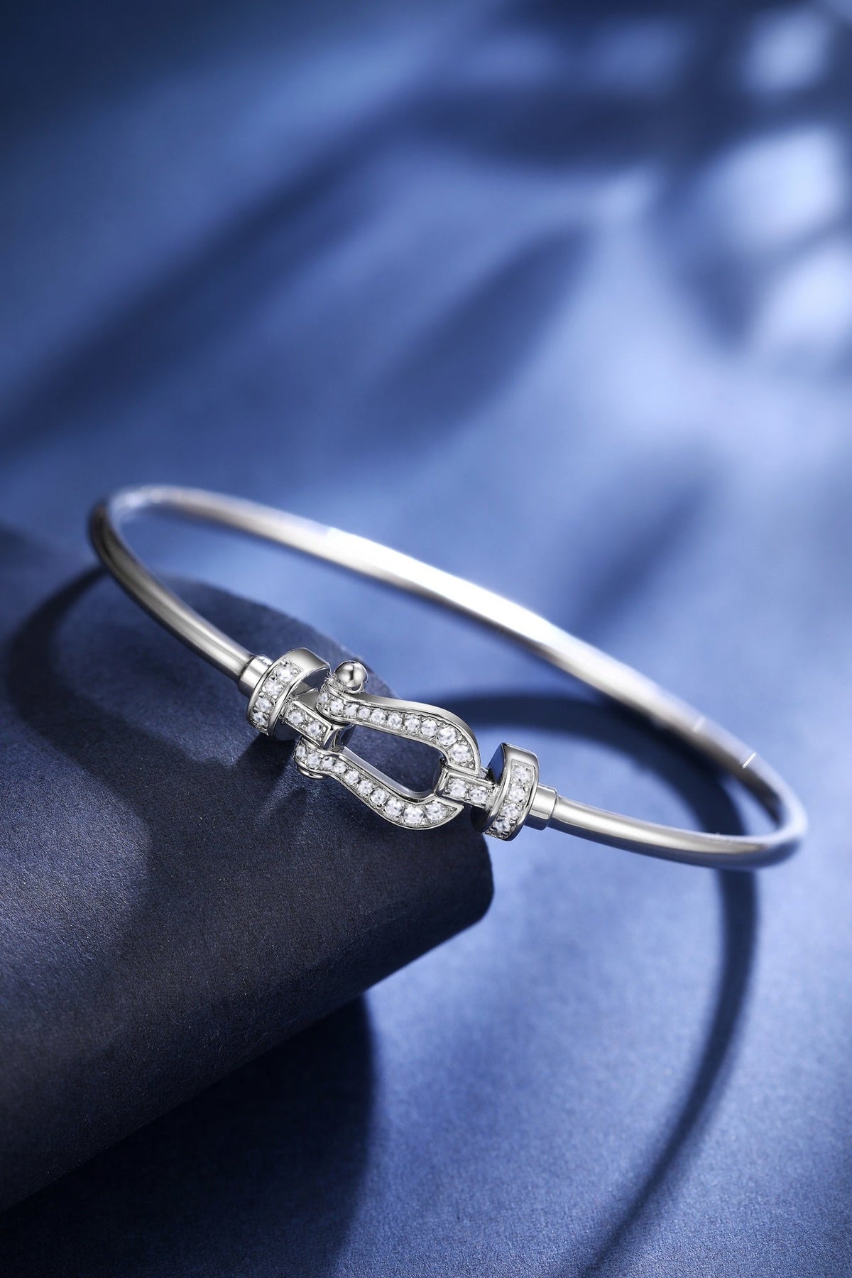 [Eterna Jewels]FORCE 10 MOYEN DIAMOND BRACELET