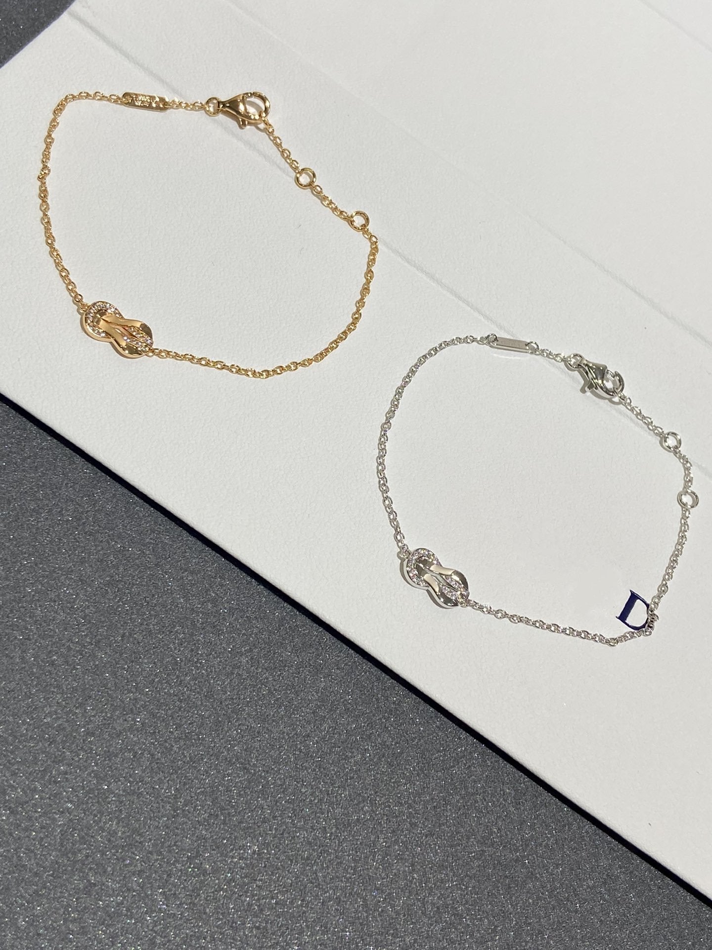 [Eterna Jewels]CHANCE INFINIE DIAMOND BRACELET
