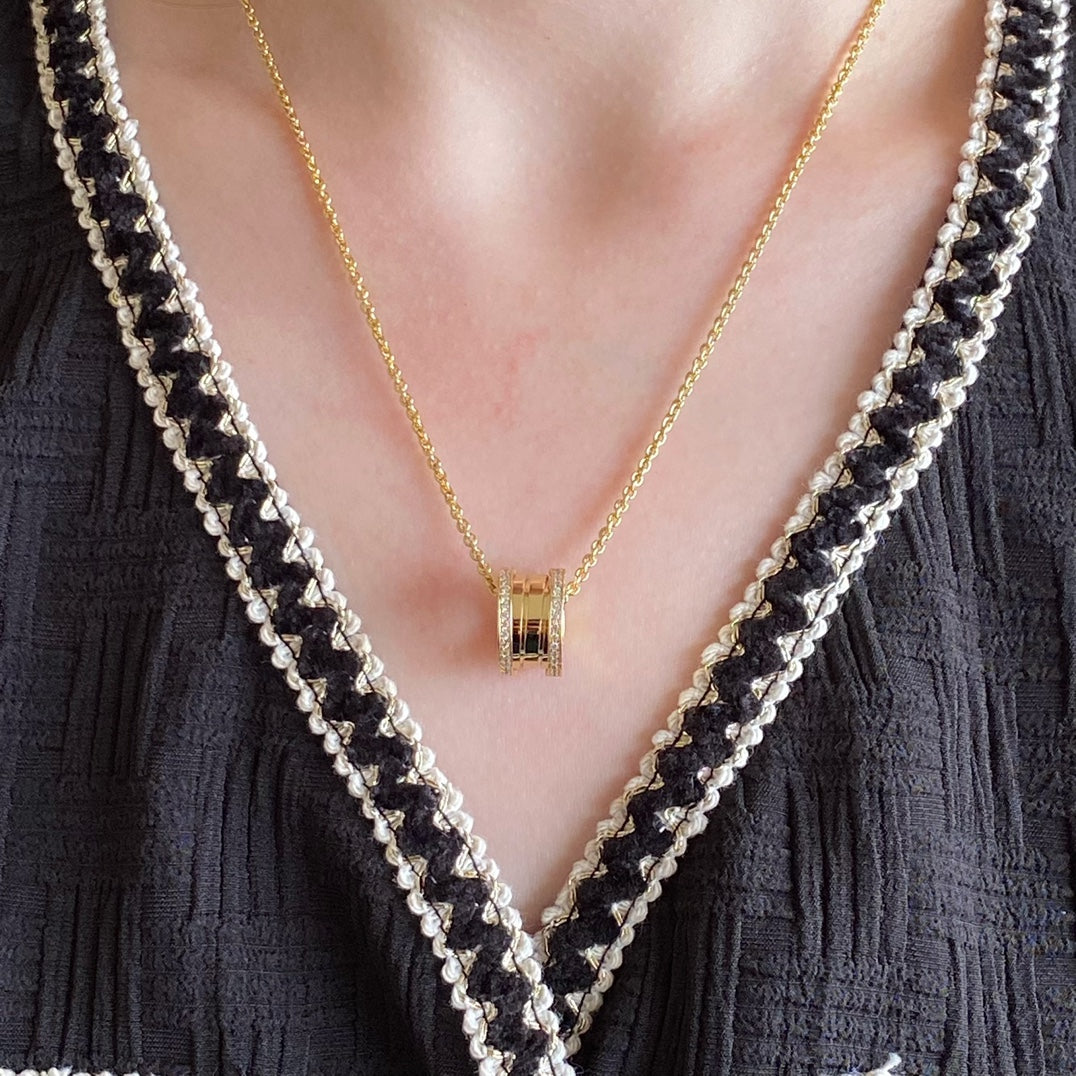 [Eterna Jewels]ZERO 1 DIAMOND NECKLACE