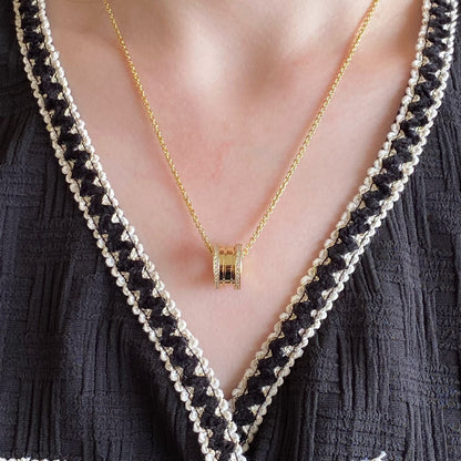 [Eterna Jewels]ZERO 1 DIAMOND NECKLACE