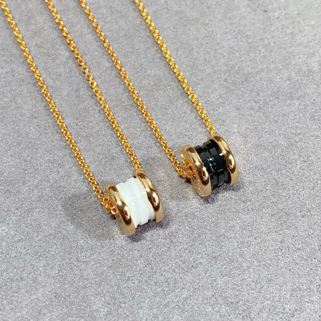 [Eterna Jewels]ZERO 1 CERAMIC MINI NECKLACE
