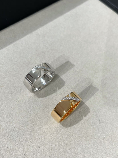 [Eterna Jewels]LIENS EVIDENCE DIAOMOND RING