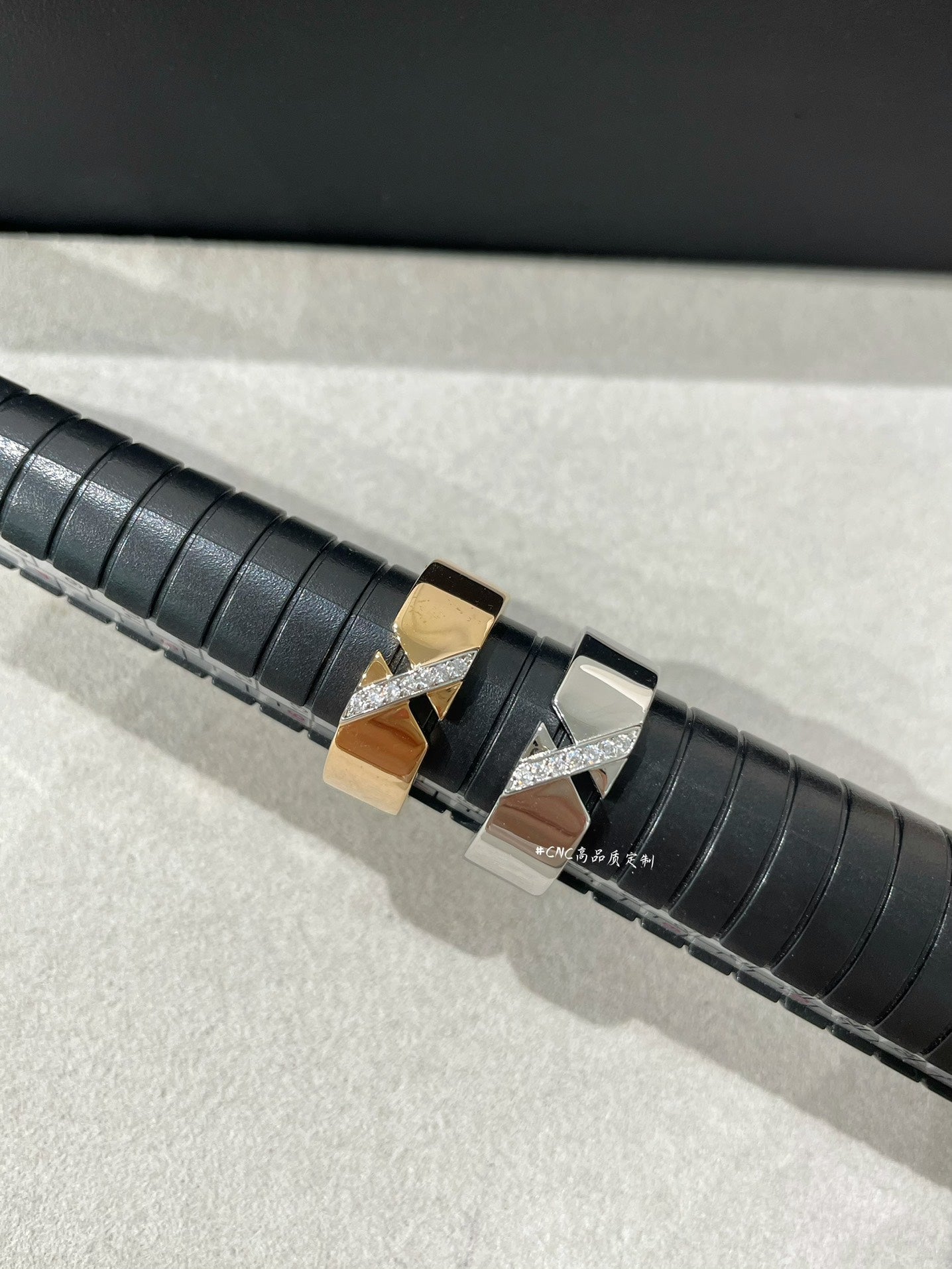 [Eterna Jewels]LIENS EVIDENCE DIAOMOND RING
