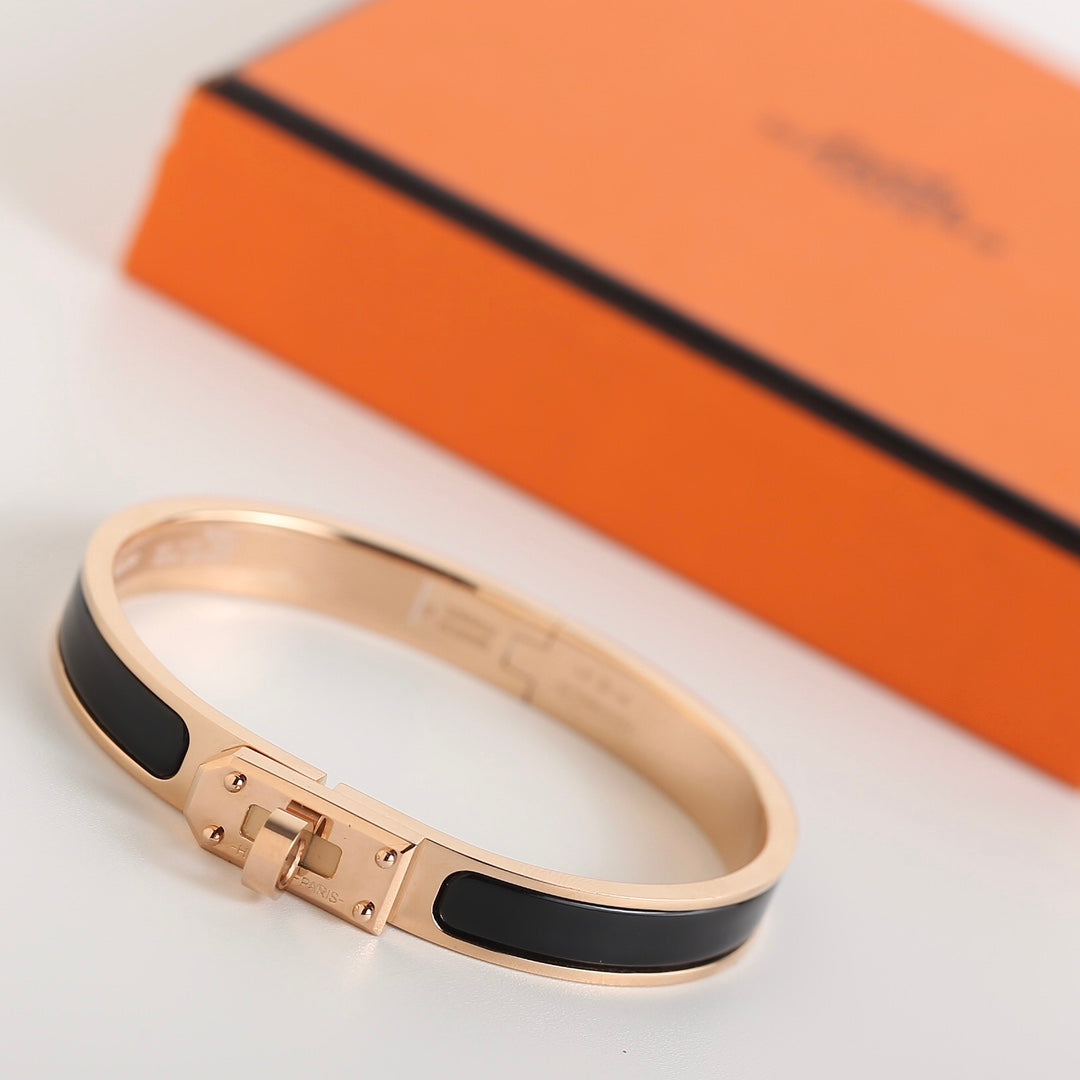 [Eterna Jewels]HM KELLY BLACK BRACELET