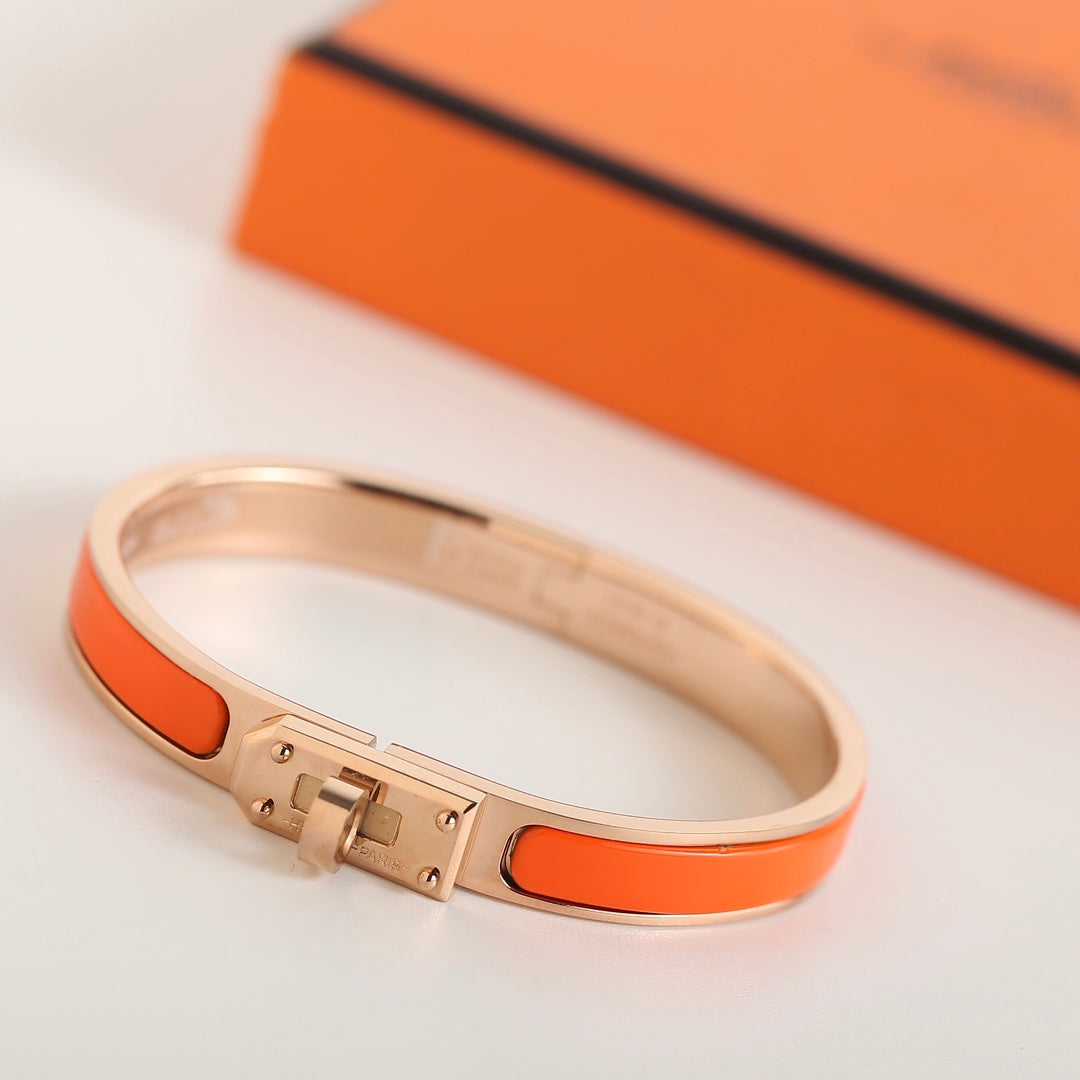 [Eterna Jewels]HM KELLY ORANGE BRACELET