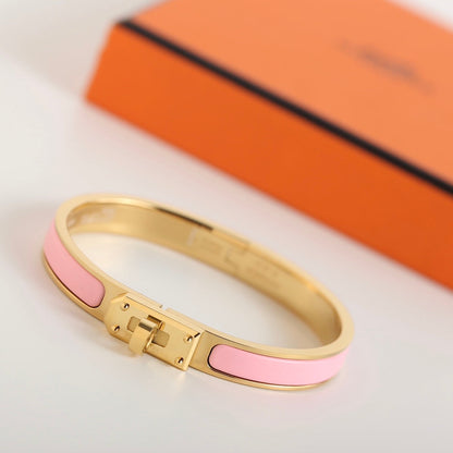 [Eterna Jewels]HM KELLY PINK BRACELET