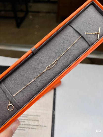 [Eterna Jewels]Brooch Necklace
