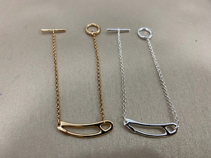 [Eterna Jewels]Brooch Necklace