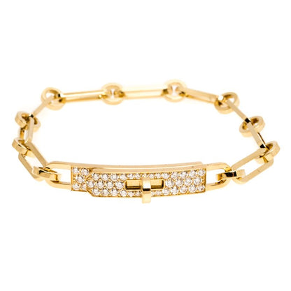 [Eterna Jewels]CHAINE BRACELET SMALL MODEL DIAMOND